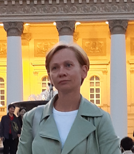 Репетитор в городе Екатеринбург - Наталья Т.