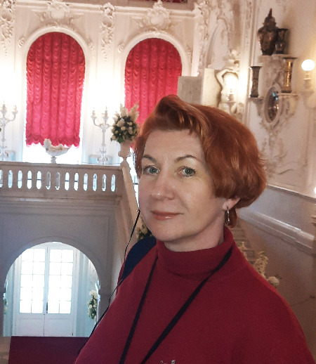 Няня в городе Санкт-Петербург - Диана П.