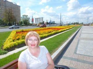 Няня в городе Москва - Людмила Владимировна Т.