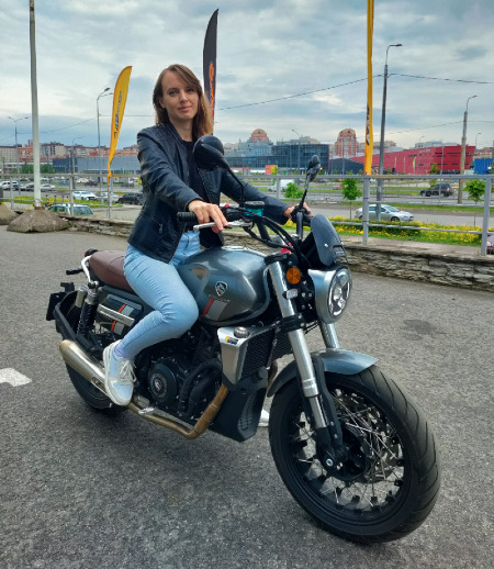 Няня в городе Санкт-Петербург - Алина Б.