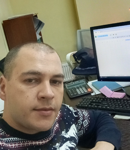 Повар в городе Екатеринбург - Николай З.