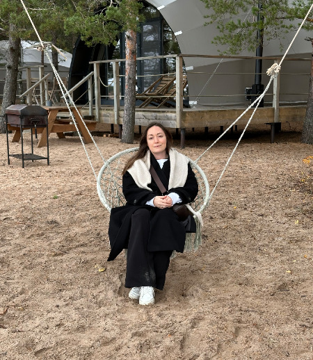 Няня в городе Санкт-Петербург - Няня-помощник