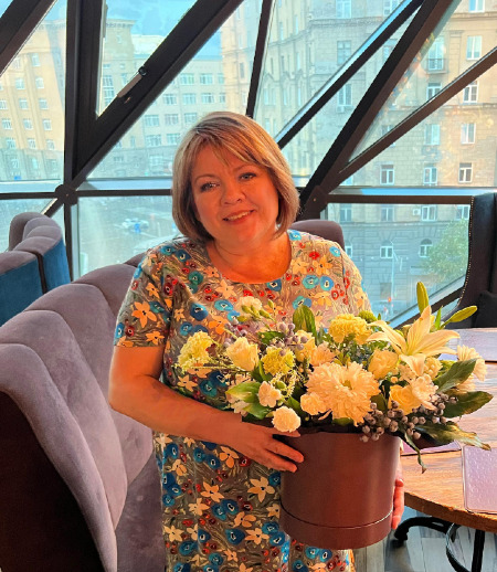 Няня в городе Новосибирск - Римма Б.