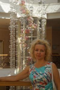 Няня в городе Тюмень - Ирина Евгеньевна К.