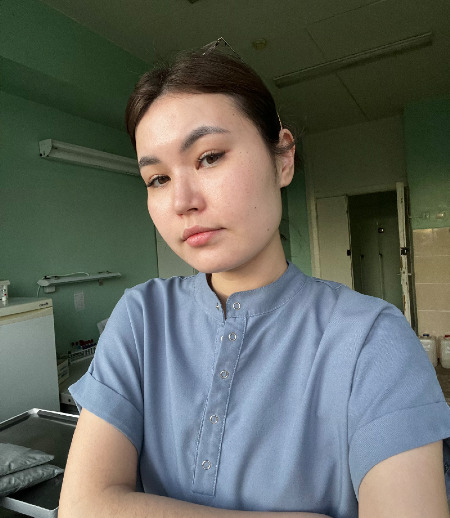 Сиделка в городе Новосибирск - Аялга О.