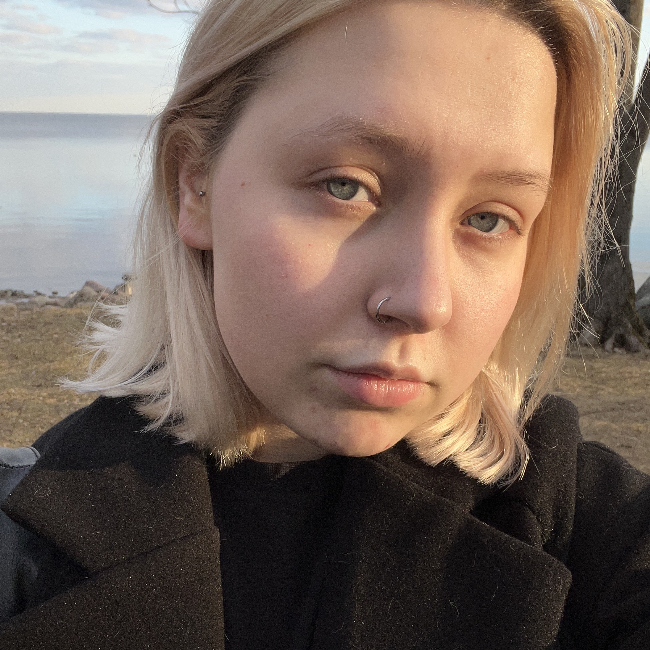 Няня в городе Санкт-Петербург - Ксения Я.
