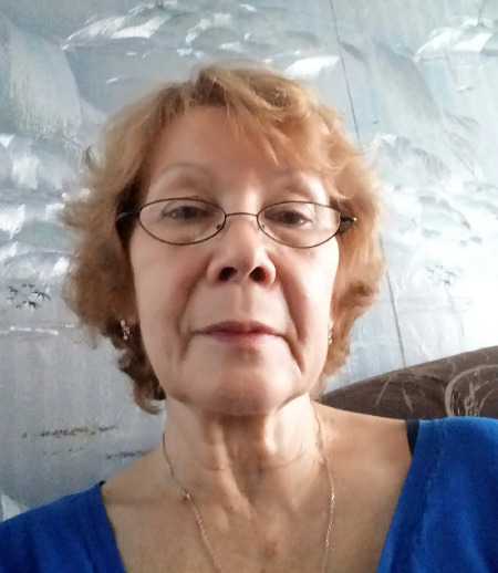 Сиделка в городе Березовский (Свердловская обл.) - Irina R.