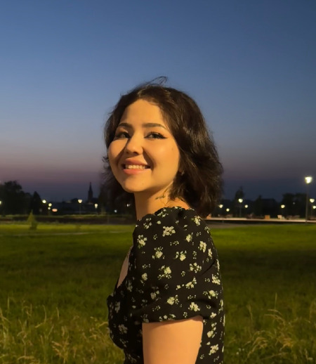 Няня в городе Уфа - Санечка Ш.