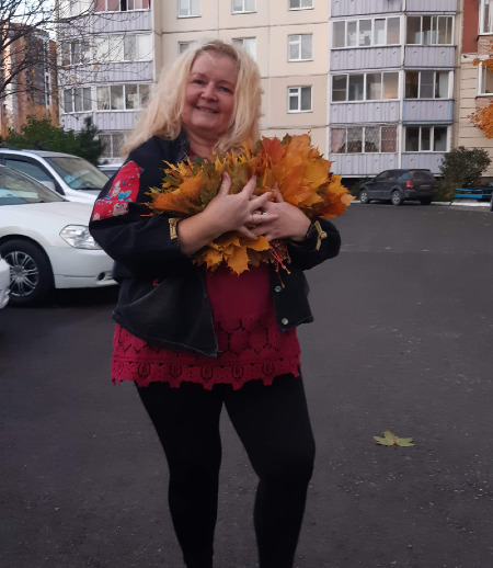 Няня в городе Новосибирск - Наталья А.