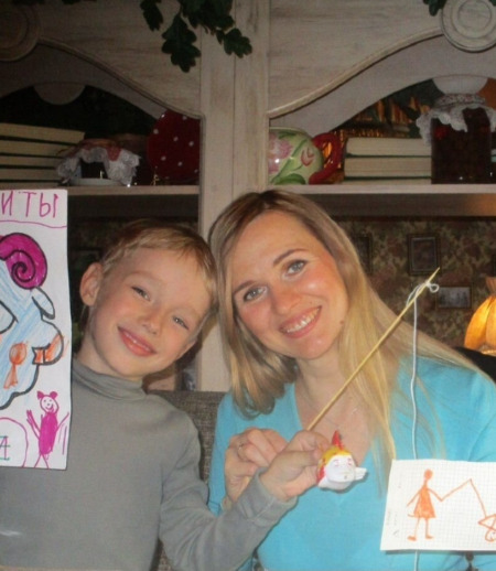 Няня в городе Пермь - Людмила Ж.