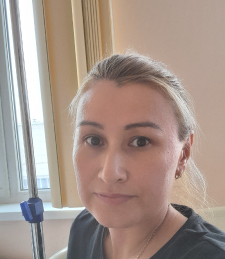 Сиделка в городе Казань - Алсу С.