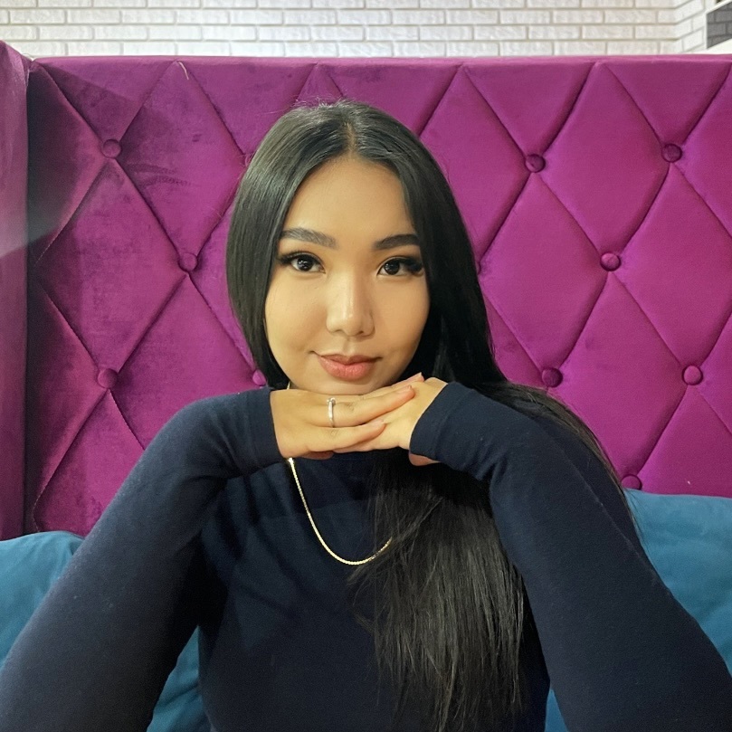 Няня в городе Москва - Meerim A.