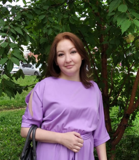 Домработница в городе Новосибирск - Наталья Анатольевна К.