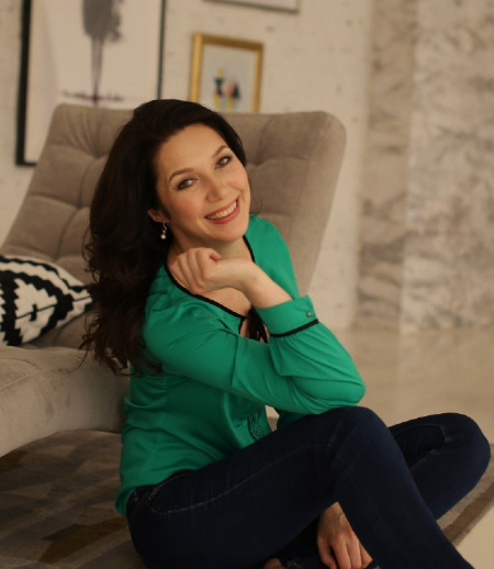 Няня в городе Санкт-Петербург - Елена С.