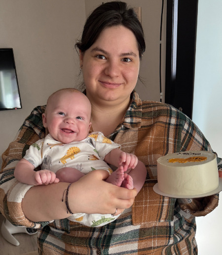 Няня в городе Санкт-Петербург - Няня для грудничка