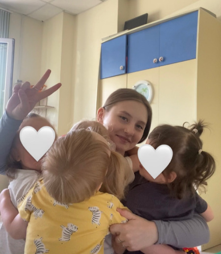 Няня в городе Нижний Новгород - Алина Г.