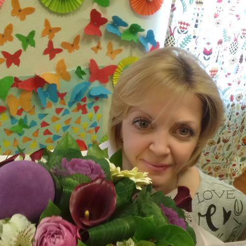 Няня в городе Долгопрудный - Ирина Геннадьевна Б.