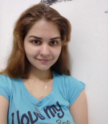 Репетитор в городе Москва - Александра С.