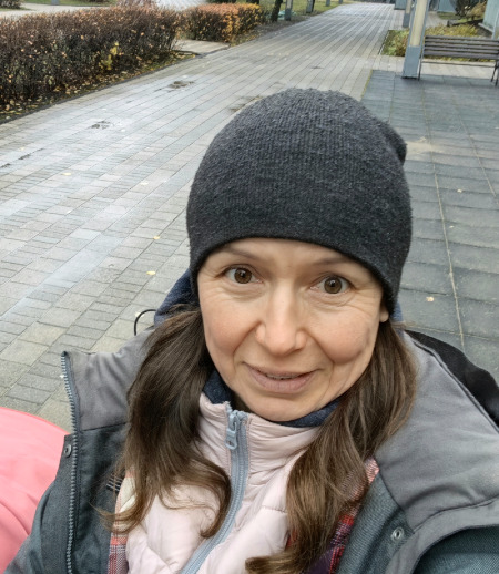 Няня в городе Москва - Элла К.