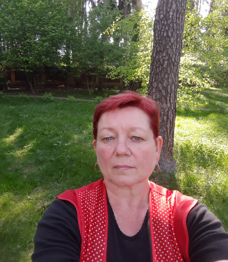 Домработница в городе Москва - Елена Г.