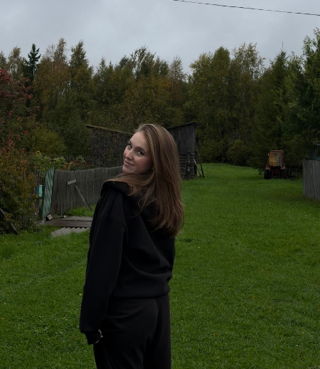 Няня в городе Екатеринбург - Кира Ч.