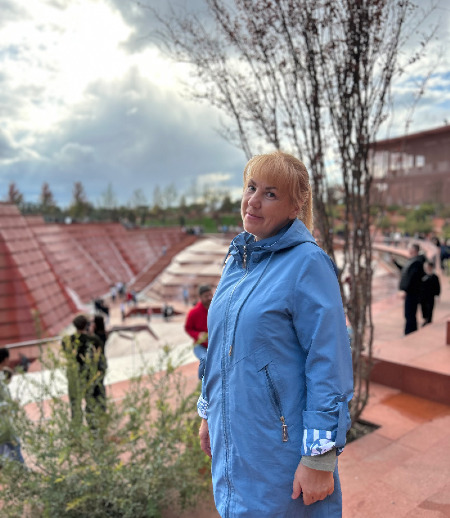 Няня в городе Краснодар - Надежда А.