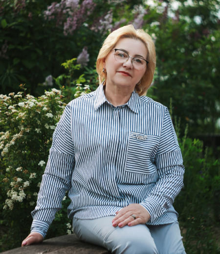 Няня в городе Санкт-Петербург - Алла М.