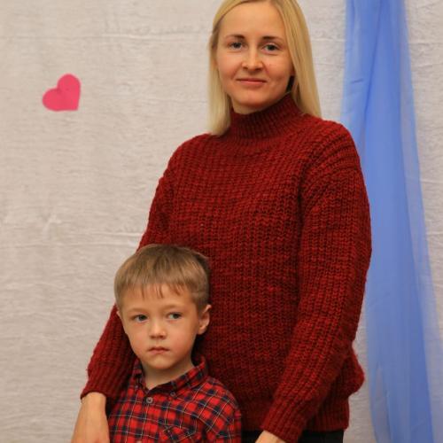 Няня в городе Барнаул - Ксения Александровна Г.