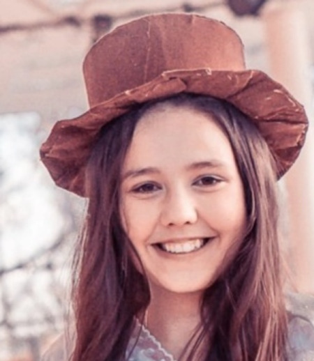 Няня в городе Санкт-Петербург - Полина Ф.