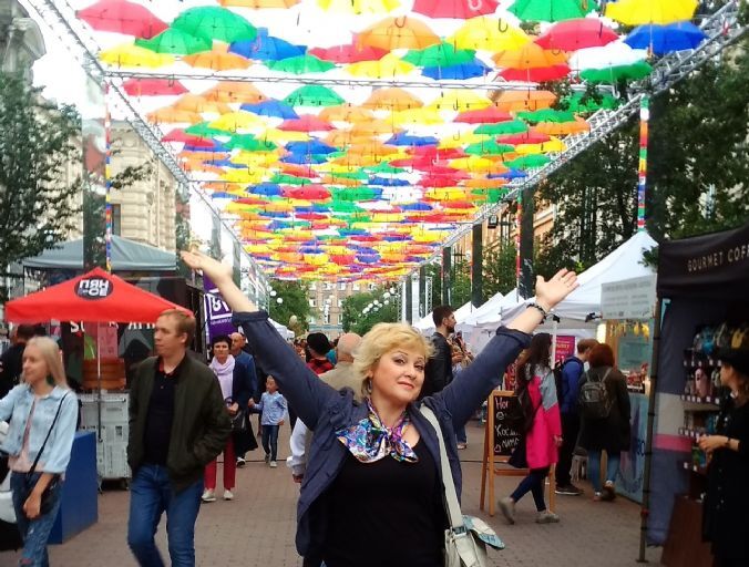 Няня в городе Санкт-Петербург - Арина Валериевна Н.