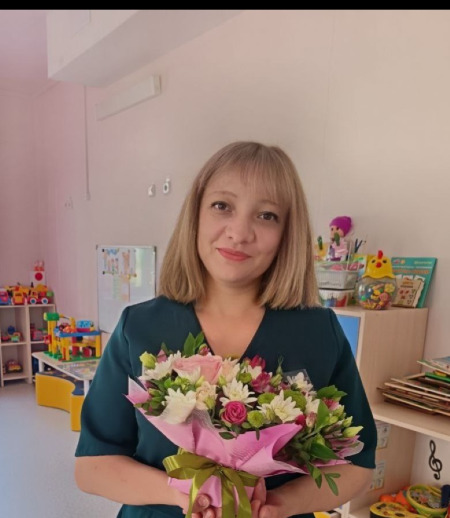Няня в городе Челябинск - Ольга Ш.