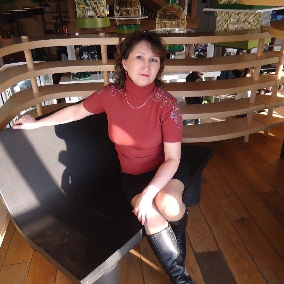 Домработница в городе Москва - Алла Наилевна Х.