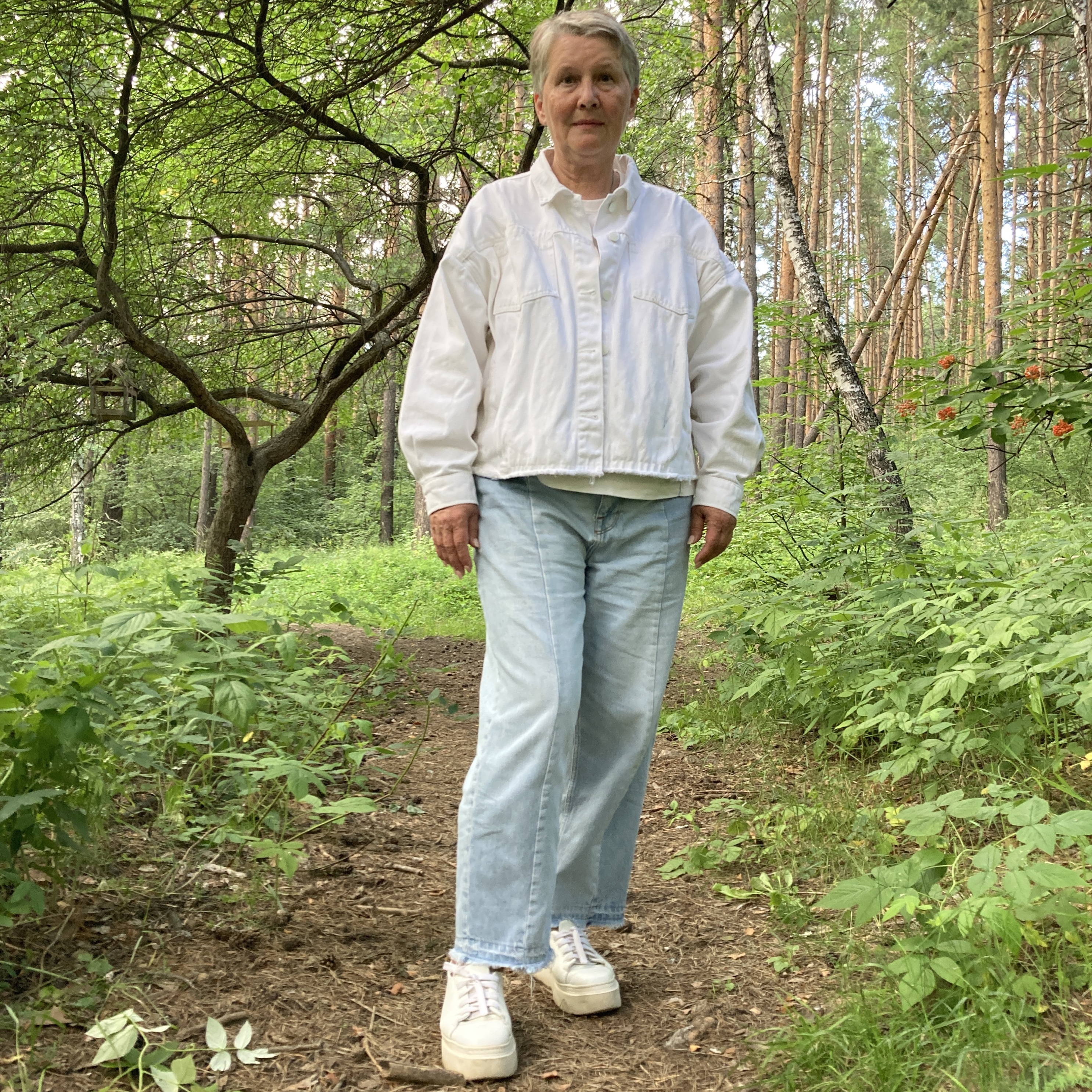 Няня в городе Екатеринбург - Вера У.