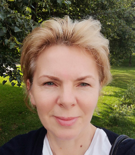 Репетитор в городе Москва - Людмила С.