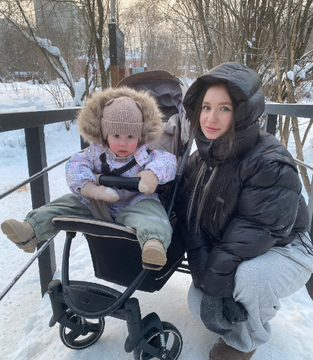 Няня в городе Пермь - Вероника Т.