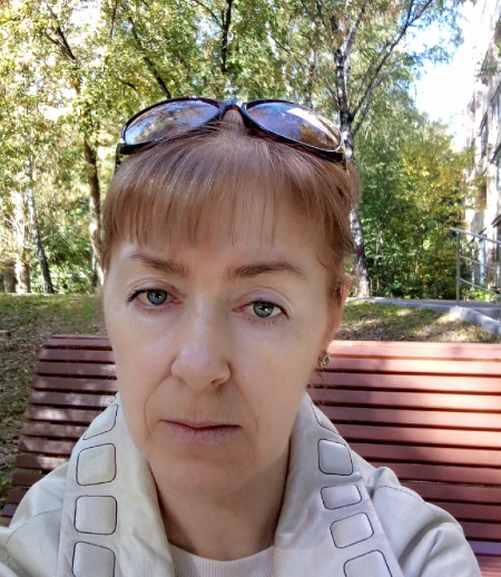 Няня в городе Москва - Любовь К.