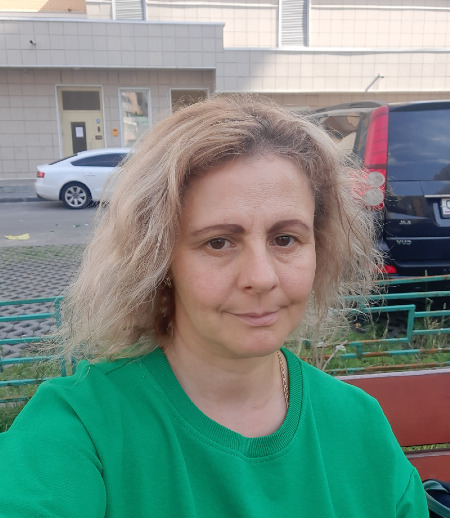 Домработница в городе Москва - Наталия П.