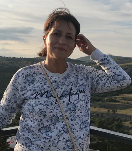 Сиделка в городе Мытищи - Елена М.