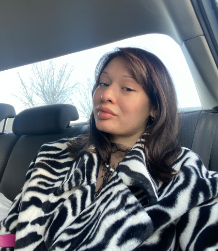 Няня в городе Тюмень - Ангелина К.