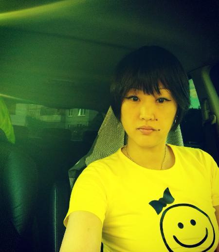 Водитель в городе Люберцы - Татьяна Х.