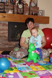 Няня в городе Екатеринбург - Елена Николаевна Г.