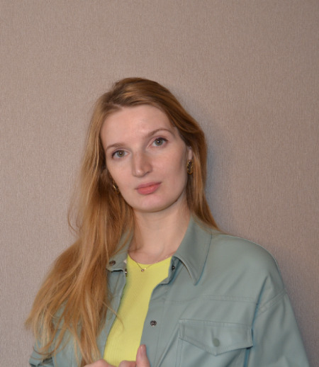 Няня в городе Новосибирск - Лейда Б.