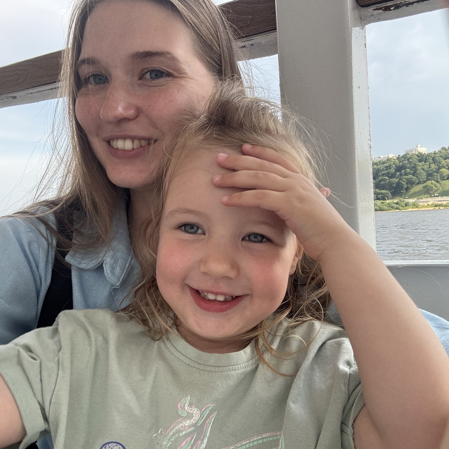 Няня в городе Нижний Новгород - Няня для девочки 2г10м