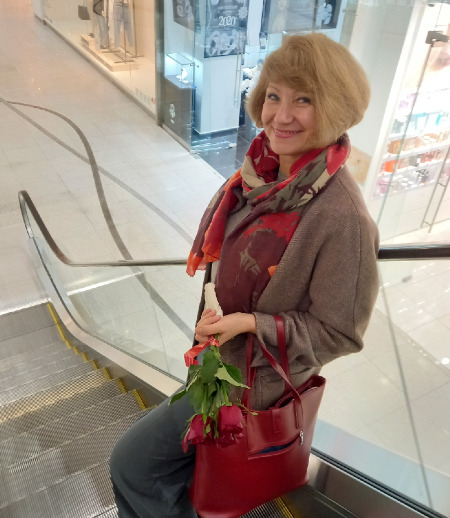 Домработница в городе Москва - Татьяна Т.