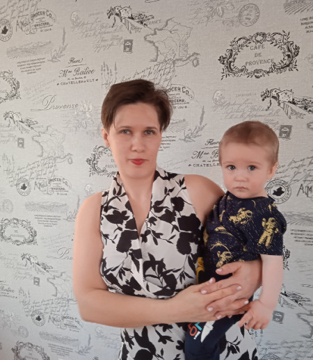 Няня в городе Челябинск - Няня к малышу