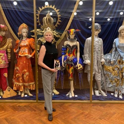 Няня в городе Санкт-Петербург - Ольга Николаевна М.