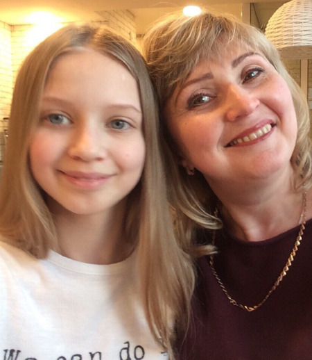 Няня в городе Тюмень - Наталья Викторовна П.