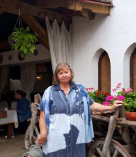 Домработница в городе Москва - Ольга Б.