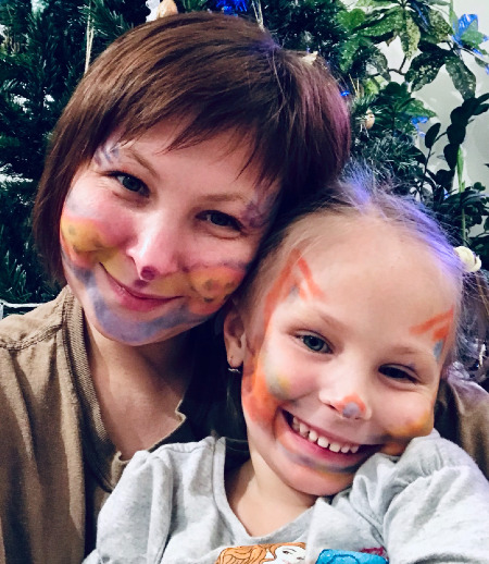 Няня в городе Краснодар - Дарья Павловна З.