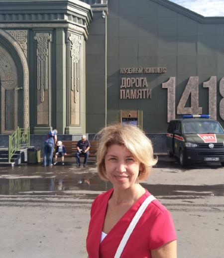 Домработница в городе Красногорск - Марина Александровна Д.